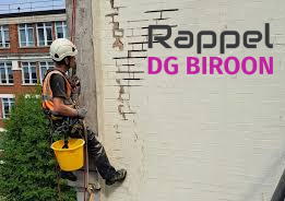 عایق بندی عایق بندی نما بدون نیاز به داربست فقط با طناب